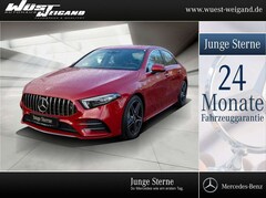 Bild des Angebotes Mercedes-Benz A 35 AMG 4M Limousine Multibeam+AHK+Kamera+Distr