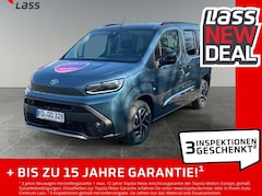Bild des Angebotes Toyota Proace City Verso L1 Electric Teamplayer 3,99% !