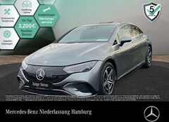 Bild des Angebotes Mercedes-Benz EQE 300 AMG Fahrass 360° Pano Burmester Distr. PTS