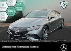 Bild des Angebotes Mercedes-Benz EQE 300 AMG Fahrass 360° Pano Burmester Distr. PTS