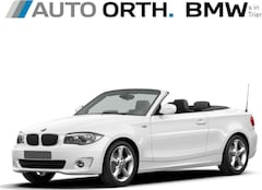 Bild des Angebotes BMW 125 i Cabrio AUTOM. T-LEDER NAVI XENON SPORTSITZE