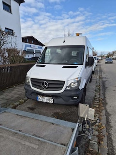 Bild des Angebotes Mercedes-Benz Sprinter