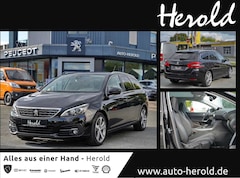 Bild des Angebotes Peugeot 308 SW Allure*Navi,Glasdach,Komfortp.*