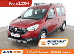 Dacia Dokker 1.3 TCe Stepway Pro *NAVI*PDC*TEMPO*SHZ*KLIMA*