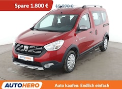 Bild des Angebotes Dacia Dokker 1.3 TCe Stepway Pro *NAVI*PDC*TEMPO*SHZ*KLIMA*