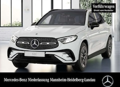 Mercedes-Benz GLC 220 d 4M AMG+NIGHT+PANO+360+AHK+LED+TOTW+9G