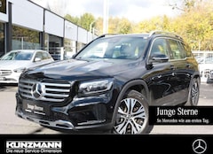 Bild des Angebotes Mercedes-Benz GLB 220 d 4M Progressive MBUX Navi 360° SpiegelP
