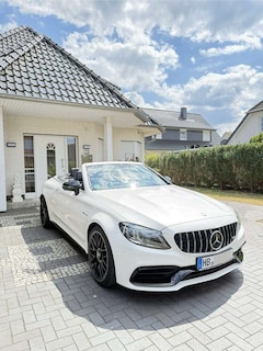 Bild des Angebotes Mercedes-Benz C 63 AMG S Cabrio Speedshift MCT 9G