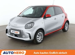 smart forFour electric drive 60 kW passion Aut.*LED*TEMPO*PDC*