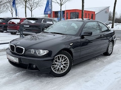 Bild des Angebotes BMW 318 Coupe Ci Edition Exclusive Bi Xenon Temp Klimaauto
