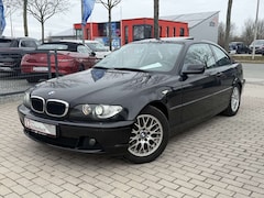 Bild des Angebotes BMW 318 Coupe Ci Edition Exclusive Bi Xenon Temp Klimaauto