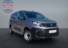 Bild des Angebotes Peugeot Partner Premium L2/Automatik/Camper/1.Hand/AHK