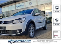 Bild des Angebotes VW Cross Touran 1.4 TSI KLIMA XENON ALU