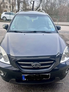 Kia Carens 1.6 Diesel , Baujahr2012, TUV biz 02/27