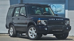 Land Rover Discovery V8 HSE Klima Leder AHK  2xGSD