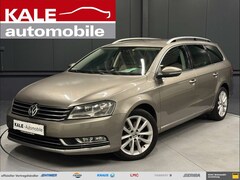 Bild des Angebotes VW Passat Variant Highline 2.0 BlueTDI DSG*Standhzg*NAVI*AHK*