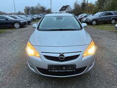 Bild des Angebotes Opel Astra J Lim. 5-trg. Edition Sitzheizung