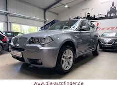 Bild des Angebotes BMW X3 2.5si M-Sportpaket Xenon,Pano,PDC,2.Hand,18"