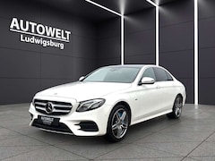 Bild des Angebotes Mercedes-Benz E 350 e AMG Line Limousine TOP AUSSTATTUNG