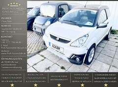Bild des Angebotes Aixam Crossover XXXL*Mopedauto 45 KM/H*LIEFERUNG*