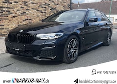 BMW 520 d Tour M Sport DAProf CockpProf LED dt. Fahrz