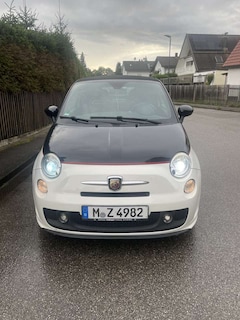 Bild des Angebotes Abarth 500C