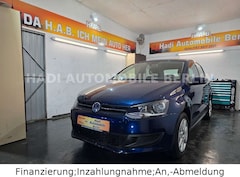 Bild des Angebotes VW Polo V Comfortline/1.4MPI/Automatik/TÜV/Garantie
