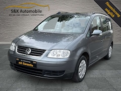 Bild des Angebotes VW Touran 1.6 Goal/7Sitze/Scheckheft/AHK/SHZ