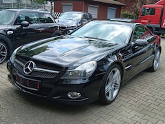 Bild des Angebotes Mercedes-Benz SL 350 7G-TRONIC AMG-Paket Leder Navi Xenon