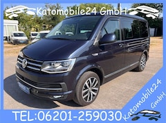 Bild des Angebotes VW T6 California California Ocean 4Motion 1. Hand DCC ACC LED Kamera ...