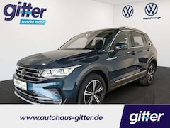 Bild des Angebotes VW Tiguan 2.0 TDI ELEGANCE MATRIX PANNO AHK SPORT P