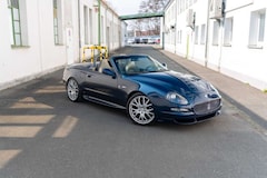 Bild des Angebotes Maserati GranSport Spyder 1.Hand / MwSt. / Blu Nettuno*
