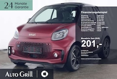 Bild des Angebotes smart forTwo EQ Cabrio Exclusive Carbon JBL 22kw Plus