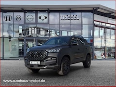 Bild des Angebotes SsangYong Rexton 2.2D 8AT 4WD °OFFROAD-Paket°BLACK-Paket°