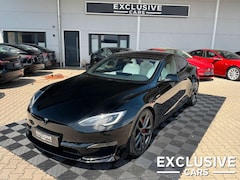 Tesla Model S MODEL S PLAID | WHITE SEAT | 21 INCH | PPF WRAP