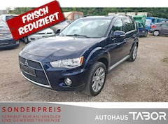Bild des Angebotes Mitsubishi Outlander 2.2 DI-D Instyle Aut 4WD 7S Nav Xe AHK