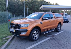 Bild des Angebotes Ford Ranger Extrakabine  Up 4x4 TDCi Autm. Wildtrack