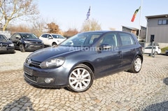 Bild des Angebotes VW Golf VI Highline/S-HEFT/8x BEREIFT/NAVI/TEMPOMAT