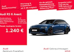 Bild des Angebotes Audi RS6 quattro tiptronic HD Matrix-LED Panor