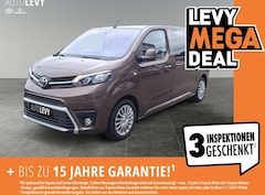 Bild des Angebotes Toyota Proace Verso 2.0 *NAVI*KAMERA*CARPLAY*AA*SHZ*