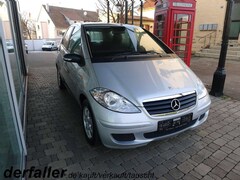 Bild des Angebotes Mercedes-Benz A 170 95000 km! Klima!