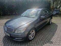 Bild des Angebotes Mercedes-Benz C 350 C 350 CDI DPF 4Matic 7G-TRONIC BlueEFFICIENCY Eleg