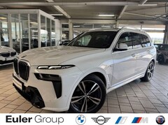 Bild des Angebotes BMW X7 xDrive 40dA M-Sport 21''Pano AHK Parkass. DAB Komf