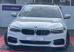 Bild des Angebotes BMW 530 M SPORTPAKET*ALLRAD*PANO*HEAD UP*KAM