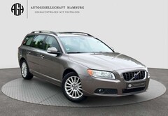 Bild des Angebotes Volvo V70 Kombi 2.0 Momentum*AHK*Leder*Navi*SitzHzg*