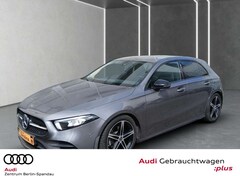 Bild des Angebotes Mercedes-Benz A 200 AMG Line *AHK*GRA*NAV*LED*SHZ*