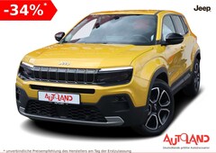 Bild des Angebotes Jeep Avenger 1.2 LED ACC Kamera