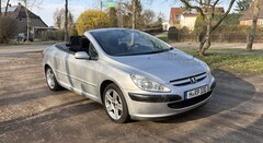 Bild des Angebotes Peugeot 307 Cabrio|Allwetterreifen|Klimaanlage