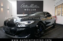 Bild des Angebotes BMW M850 i Coupe xDrive*2.Hand*Laser*360°*Virtuell*