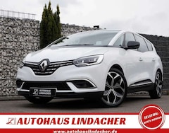 Bild des Angebotes Renault Grand Scenic TCe 140 INTENS I LED I 7Sitze I 1. Hand
